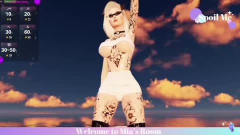 Mia online show from 26, 5, 2026