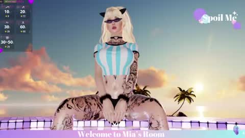 Mia online show from 17, 6, 2026