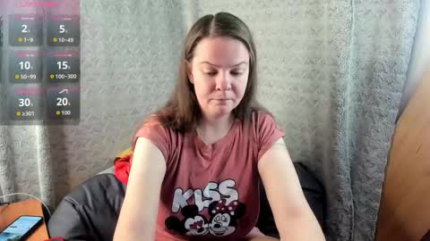 mia_lores online show from 14, 10, 2025