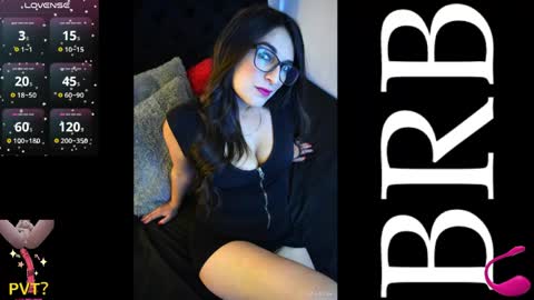 MILENA Moan from LovenseWet from Tip MenuOpen for Private online show from 11, 5, 2026