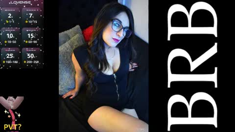 Snapshot of mia_miller17 chatting on 5, 7, 2026 MILENA Moan from LovenseWet from Tip MenuOpen for Private online show from 5, 7, 2026
