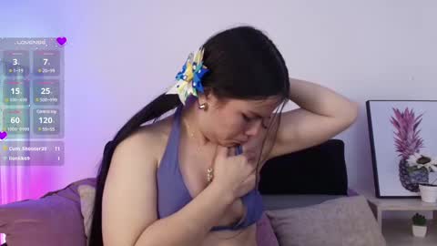Snapshot of mia_moralez chatting on 1, 3, 2025 MIA online show from 1, 3, 2025