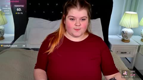 Snapshot of mia_of_your_dreams chatting on 25, 2, 2026 Sweet Mia online show from 25, 2, 2026