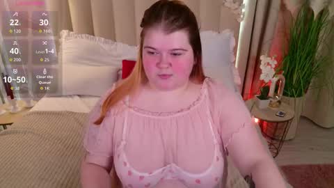 Snapshot of mia_of_your_dreams chatting on 27, 2, 2026 Sweet Mia online show from 27, 2, 2026