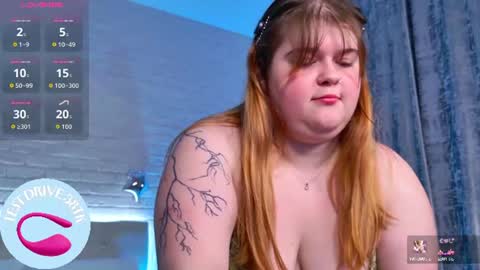 Sweet Mia online show from 19, 6, 2026
