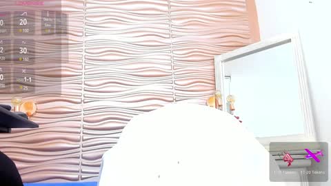 Snapshot of mia_pineda chatting on 20, 1, 2025 Mariana online show from 20, 1, 2025