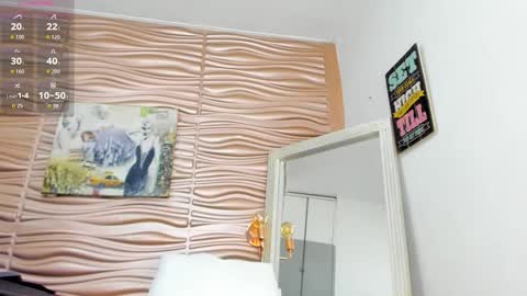 Mariana online show from 23, 3, 2026