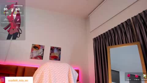 Snapshot of mia_rousseau chatting on 3, 6, 2026 MIA online show from 3, 6, 2026