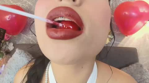 Snapshot of mia_roux13 chatting on 15, 2, 2025 Mia Roux online show from 15, 2, 2025