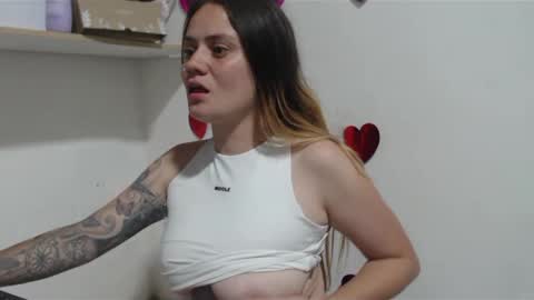 Mia Sepulveda online show from 7, 12, 2024