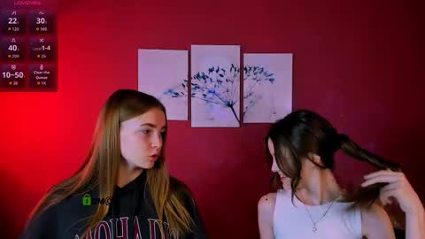 mia_starrr_ online show from 21, 11, 2025