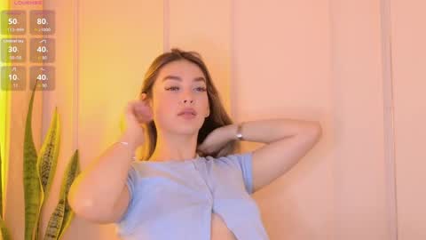Mia White  online show from 5, 5, 2026
