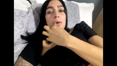 IG  isabelvp185 online show from 18, 9, 2025