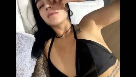 IG  isabelvp185 online show from 1, 10, 2025