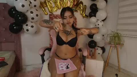 Snapshot of mia_zafir chatting on 11, 6, 2026 mia_zafir online show from 11, 6, 2026