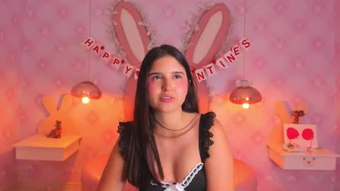 Miaa Cute  online show from 20, 2, 2025