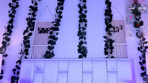 Snapshot of miaa_gh1 chatting on 15, 3, 2026 Mia online show from 15, 3, 2026