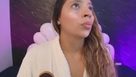 Snapshot of miaabrown__ chatting on 13, 4, 2026 Mia online show from 13, 4, 2026