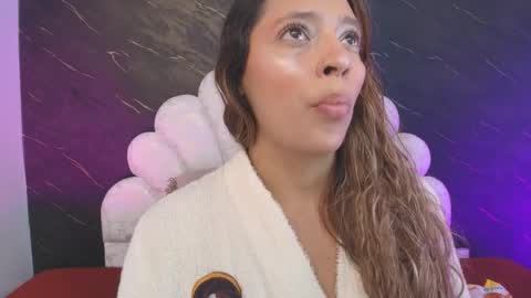 Snapshot of miaabrown__ chatting on 17, 4, 2026 Mia online show from 17, 4, 2026