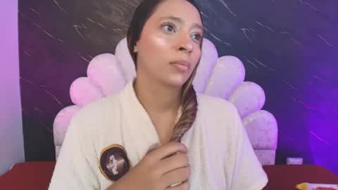 Snapshot of miaabrown__ chatting on 18, 4, 2026 Mia online show from 18, 4, 2026