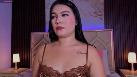 Miaa Farrel online show from 27, 6, 2026