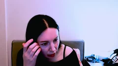 Snapshot of miaalluring chatting on 7, 3, 2026 Mia online show from 7, 3, 2026