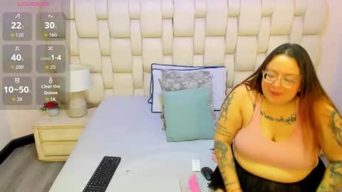 Snapshot of miaandmolly_ chatting on 5, 2, 2026 mia red hair molly short hair online show from 5, 2, 2026