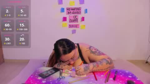 Snapshot of miaandmolly_ chatting on 19, 3, 2026 mia red hair molly short hair online show from 19, 3, 2026