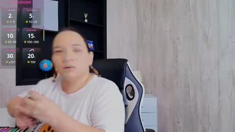 Im Miss Mia online show from 20, 12, 2025