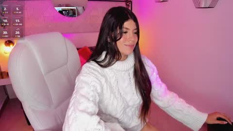 Snapshot of miadlucca chatting on 26, 1, 2025 Mia online show from 26, 1, 2025
