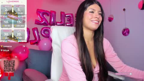 Snapshot of miadlucca chatting on 7, 2, 2025 Mia online show from 7, 2, 2025