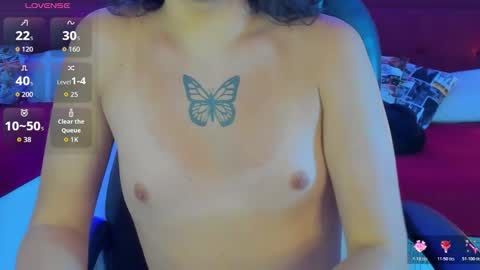 Mia Connor online show from 2, 2, 2026