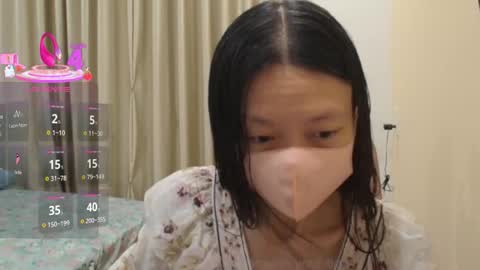 Snapshot of miahchan68 chatting on 19, 12, 2025 miahchan68 online show from 19, 12, 2025