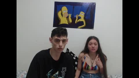 Mia  Sam online show from 1, 1, 2025