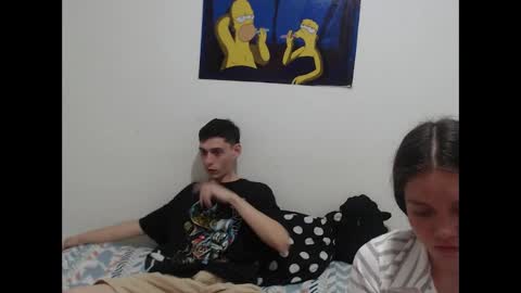 Mia  Sam online show from 2, 1, 2025