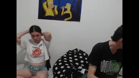 Mia  Sam online show from 4, 1, 2025