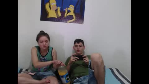 Mia  Sam online show from 7, 1, 2025