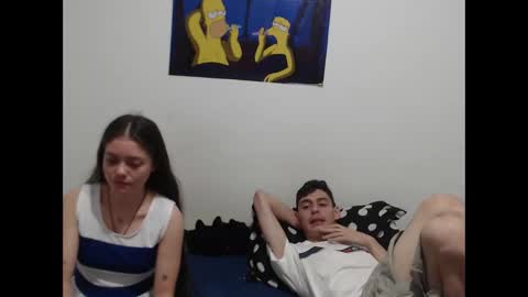 Mia  Sam online show from 10, 1, 2025