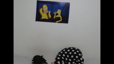 Mia  Sam online show from 13, 1, 2025