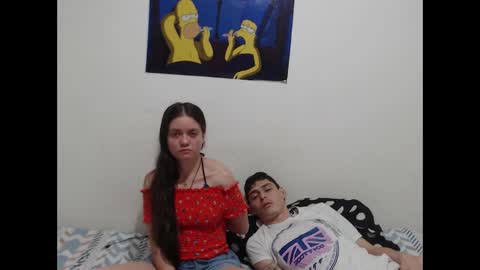 Mia  Sam online show from 15, 1, 2025
