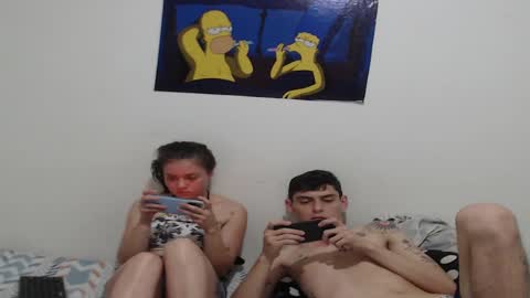 Mia  Sam online show from 18, 1, 2025