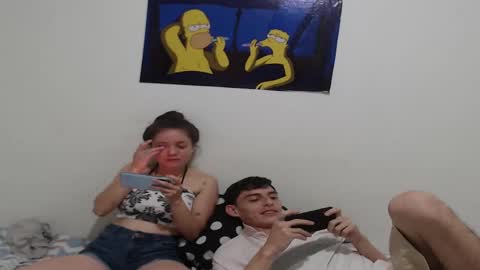 Mia  Sam online show from 18, 1, 2025