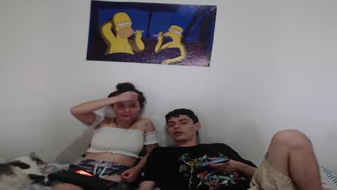Mia  Sam online show from 18, 1, 2025