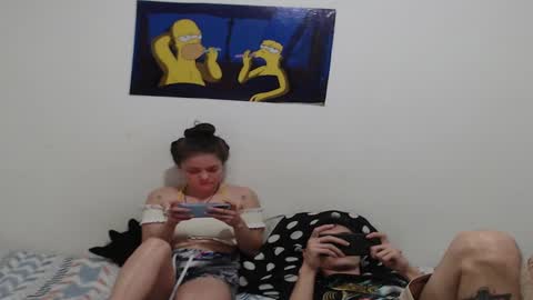 Mia  Sam online show from 18, 1, 2025