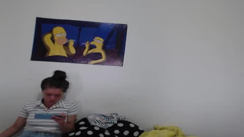 Mia  Sam online show from 20, 1, 2025
