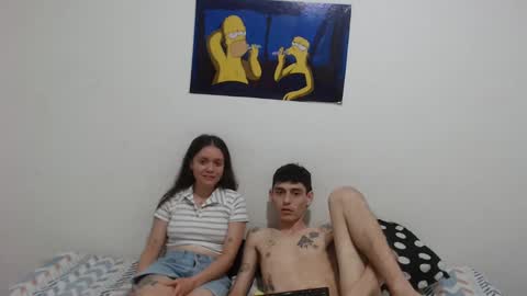 Mia  Sam online show from 21, 1, 2025