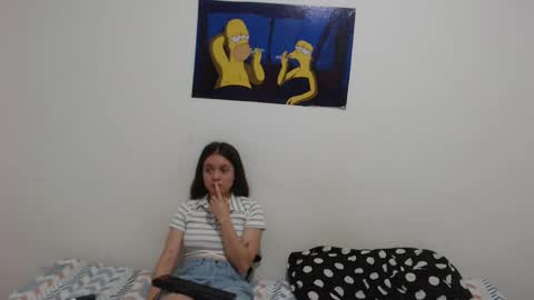 Mia  Sam online show from 21, 1, 2025