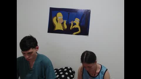 Mia  Sam online show from 23, 1, 2025