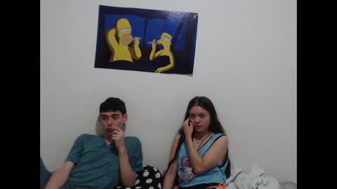 Mia  Sam online show from 23, 1, 2025