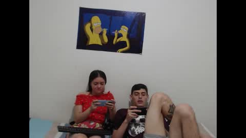 Mia  Sam online show from 26, 1, 2025